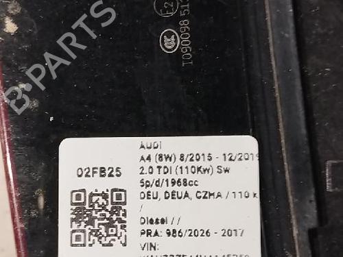 Left tailgate light AUDI A4 Allroad B9 (8WH, 8WJ) 2.0 TDI quattro | BP38084543C79 - Image 8