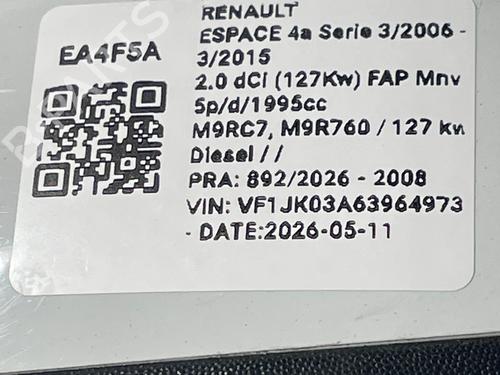 Retrovisor esquerdo RENAULT ESPACE IV (JK0/1_) 2.0 dCi (JK03, JK04, JK1C, JK1G, JK1J, JK1K) | BP36797819C26 - Image 6