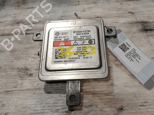Used Xenon ballast Xenon ballast AUDI A1 (8X1, 8XK) 1.6 TDI (115 hp) 33824200 33824200