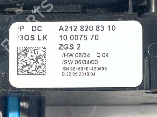 Switch MERCEDES-BENZ C-CLASS T-Model (S204) C 220 CDI 4-matic (204.284) | BP35973933I30 - Image 5