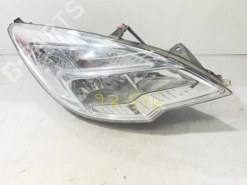 Used Right headlight Right headlight OPEL MERIVA B MPV (S10) 1.4 (75) (120 hp) 36319241 36319241