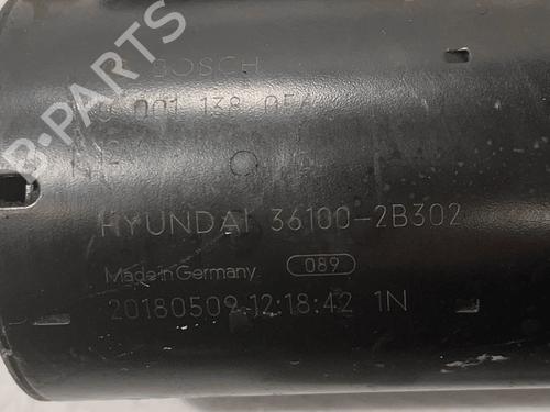 Starter HYUNDAI ix20 (JC) 1.4 | BP33821779M8  - Image 5