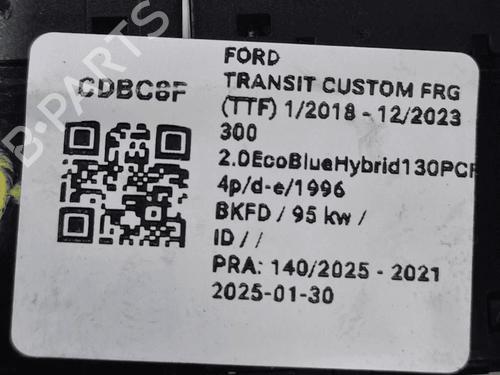 Switch FORD TRANSIT CUSTOM V362 Van (FY, FZ) 2.2 TDCi | BP39426406I30  - Image 6