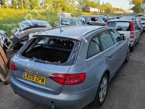 Used Parts AUDI A4 B8 (8K2) 2.0 TDI 4560587