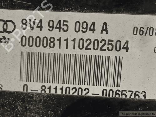 Right tailgate light AUDI A3 (8V1, 8VK) 2.0 TDI | BP33822166C80 - Image 3