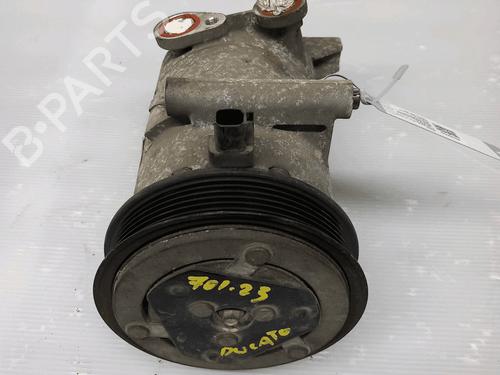 Used AC compressor AC compressor FIAT DUCATO Bus (250_) 100 Multijet 2,2 D (100 hp) 33823142 33823142