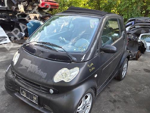 Brugte SMART CABRIO (450) 0.6 (S1OLA1, 450.441, 450.442, 450.443) 4933524