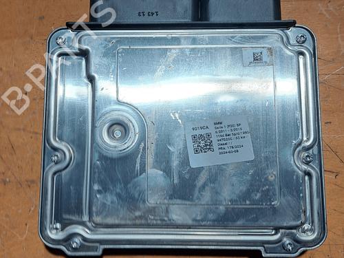Used Electronic module Electronic module BMW 3 Touring (F31) 316 d (116 hp) 33822755 33822755