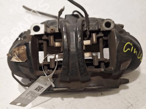 Used Left front brake caliper Left front brake caliper ALFA ROMEO GIULIA (952_) 2.2 D (952ALA25, 952AFM25, 952APA2) (190 hp) 33821359 33821359