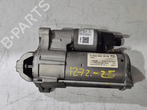 Used Starter Starter MERCEDES-BENZ C-CLASS T-Model (S205) C 180 d (205.200) (122 hp) 33821489 33821489