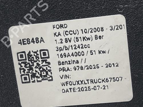 Left mirror FORD KA (RU8) 1.2 | BP33871834C26  - Image 6