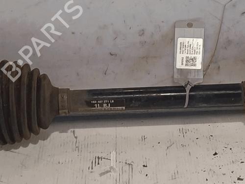 Left front driveshaft AUDI A1 (8X1, 8XK) 1.6 TDI | BP33823857M38 - Image 3