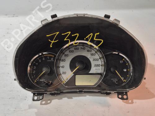 Used Instrument cluster Instrument cluster TOYOTA YARIS (_P13_) 1.0 (KSP130_, KSP130) (69 hp) 33820781 33820781