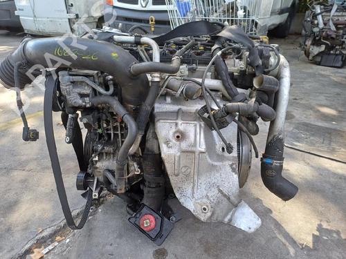 Engine ALFA ROMEO 159 (939_) 2.4 JTDM (939AXD) | BP39263537M1 - Image 2