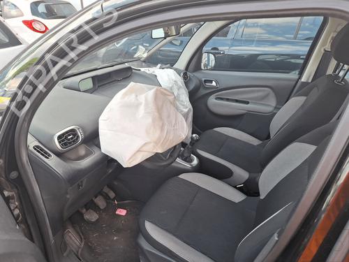 Electronic sensor CITROËN C3 Picasso (SH_) 1.6 HDI 90 | BP33822802M84  - Image 8