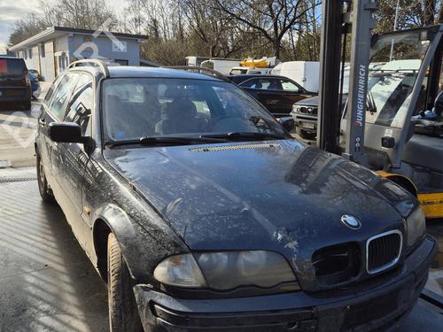 Steering column universal joint BMW 3 Touring (E46) 320 d | BP33821750M114  - Image 7