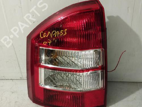 Left taillight JEEP COMPASS (MK49) 2.0 CRD 4x4 | BP38084561C34 - Image 1