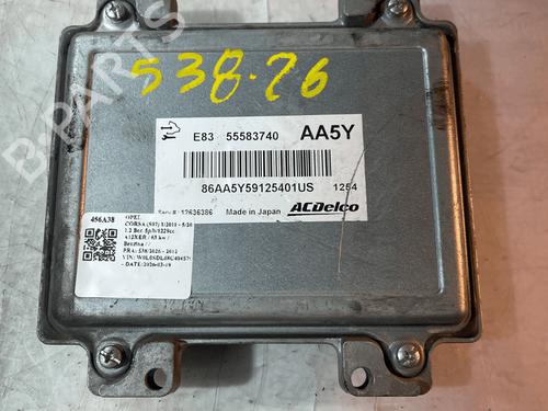 Used Electronic module Electronic module OPEL CORSA D (S07) 1.2 (L08, L68) (86 hp) 33821678 33821678