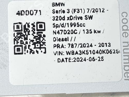 Switch BMW 3 Touring (F31) 320 d xDrive | BP34459984I30  - Image 6