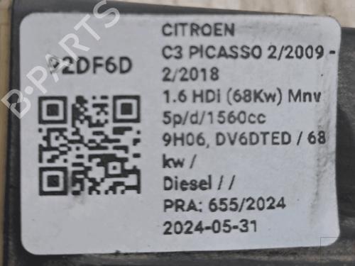 Other CITROËN C3 Picasso (SH_) 1.6 HDI 90 | BP36833954O1 - Image 4