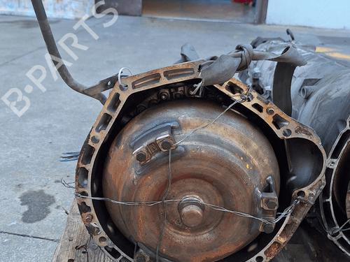 Used Gearbox Gearbox MERCEDES-BENZ E-CLASS (W211) E 270 CDI (211.016) (177 hp) 33821107 33821107