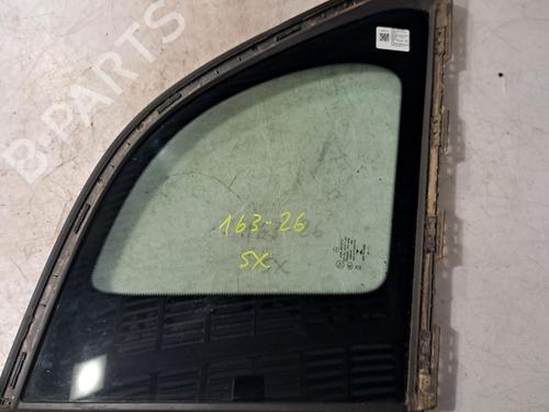 Used Rear left quarter glass Rear left quarter glass 37435215 37435215