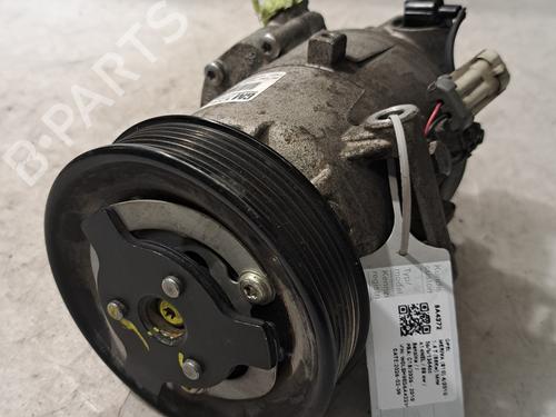 Airco pomp Airco pomp OPEL MERIVA B MPV (S10) 1.4 (75) (120 hp) 37459449 37459449