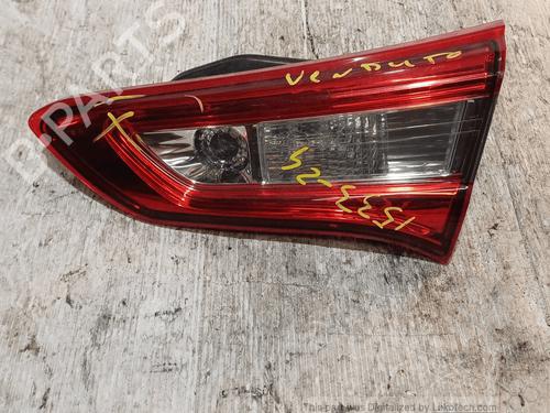 Used Right tailgate light Right tailgate light TOYOTA YARIS (_P13_) 1.0 (KSP130_, KSP130) (69 hp) 33823794 33823794