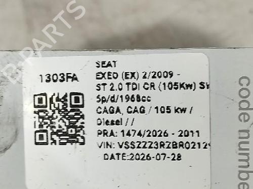 Steering pump SEAT EXEO (3R2) 2.0 TDI | BP39093398M99 - Image 6
