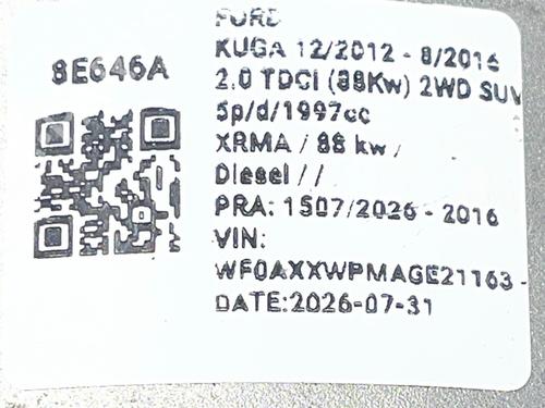 AC compressor FORD KUGA II (DM2) 2.0 TDCi | BP39093464M34 - Image 6