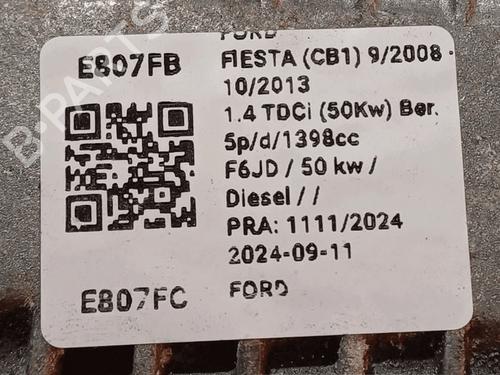 Electronic module FORD FIESTA VI (CB1, CCN) 1.6 TDCi | BP33823957M83 - Image 5