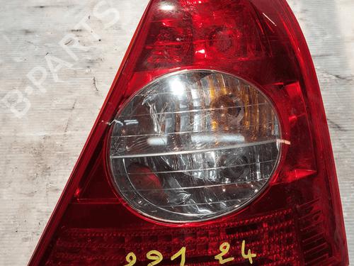 Used Right taillight Right taillight RENAULT CLIO III (BR0/1, CR0/1) 1.5 dCi (82 hp) 33823488 33823488