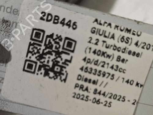 Other ALFA ROMEO GIULIA (952_) 2.2 D (952ALA25, 952AFM25, 952APA2) | BP33821359O1 - Image 6