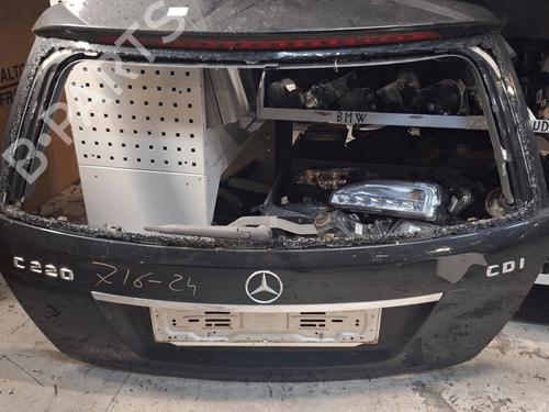 Used Tailgate Tailgate MERCEDES-BENZ C-CLASS T-Model (S204) C 220 CDI (204.208) (170 hp) 33820768 33820768