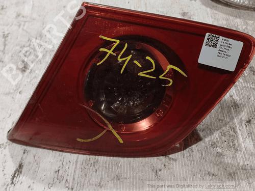 Used Right tailgate light Right tailgate light MAZDA 3 (BK) 1.6 (BK14) (105 hp) 33822543 33822543