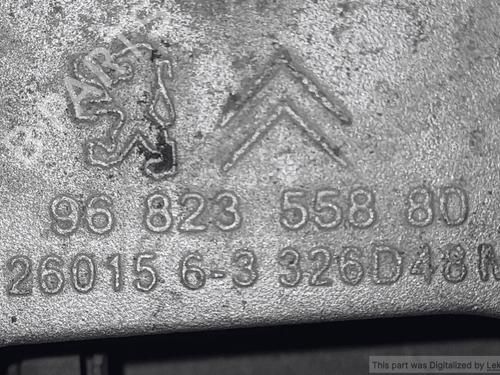 Other PEUGEOT 2008 I (CU_) 1.6 HDi | BP33822043O1 - Image 3