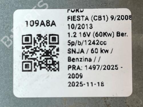 Electronic module FORD FIESTA VI (CB1, CCN) 1.25 | BP33820830M83  - Image 5