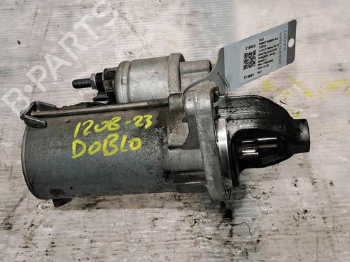 Used Starter Starter FIAT DOBLO Bus (263_) 1.3 D Multijet (263AXC1A) (90 hp) 33823872 33823872