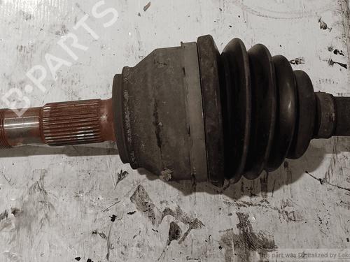 Left front driveshaft CITROËN JUMPER II Platform/Chassis 2.2 HDi 120 | BP33820516M38 - Image 3