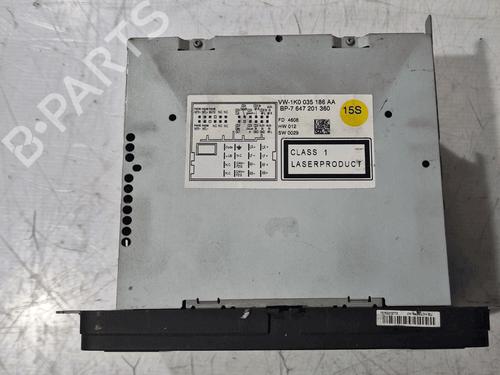Radio VW GOLF PLUS V (5M1, 521) 1.2 TSI | BP33821137E6 - Image 2