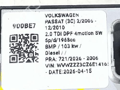 Switch VW PASSAT B6 (3C2) 2.0 TDI | BP35895231I30 - Image 6