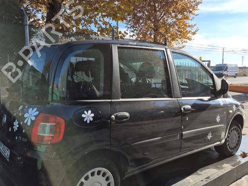 Used Parts FIAT MULTIPLA (186_) 1.6 100 16V (186AXA1A) 4561011