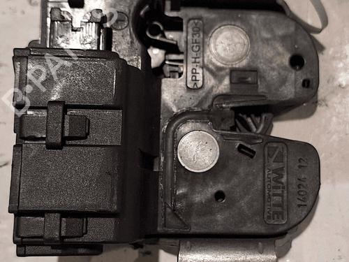 Used Tailgate lock Tailgate lock MINI MINI (R56) One D (90 hp) 33824285 33824285