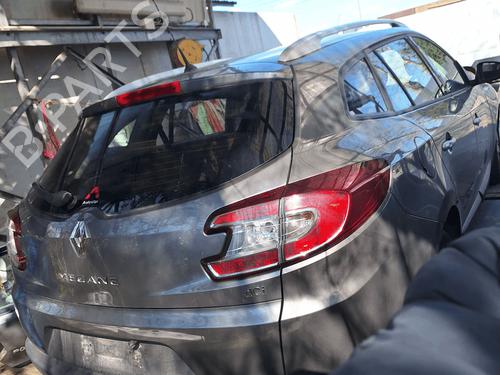 Left front driveshaft RENAULT MEGANE III Hatchback (BZ0/1_, B3_) 1.5 dCi (BZ09, BZ0D, BZ1W, BZ29, BZ14) | BP33821447M38  - Image 6