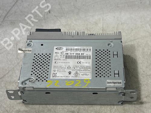 Used Radio Radio 36899841 36899841