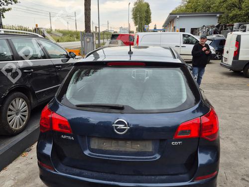 Starter OPEL ASTRA J (P10) 1.7 CDTI (68) | BP33823564M8  - Image 9