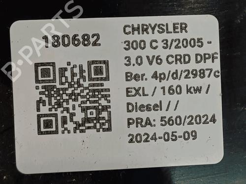 Instrument cluster CHRYSLER 300C (LX, LE) 3.0 CRD | BP33821018C47 - Image 5