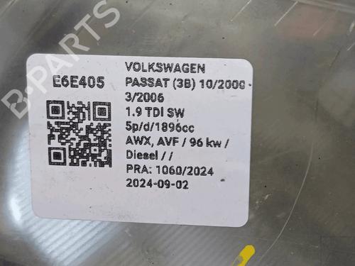 Left headlight VW PASSAT B5 (3B2) 1.9 TDI | BP33823936C28  - Image 5