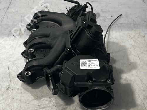 Intake manifold VW PASSAT B6 (3C2) 2.0 TDI | BP35800538M70 - Image 2