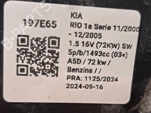 Other KIA RIO I Hatchback (DC) 1.5 16V | BP33821036O1 - Image 5